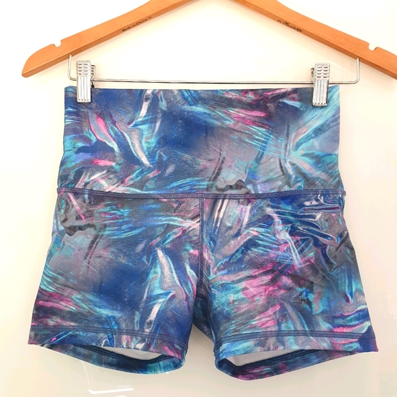 lululemon athletica Pants - Ivivva by Lululemon Rythmic shorts